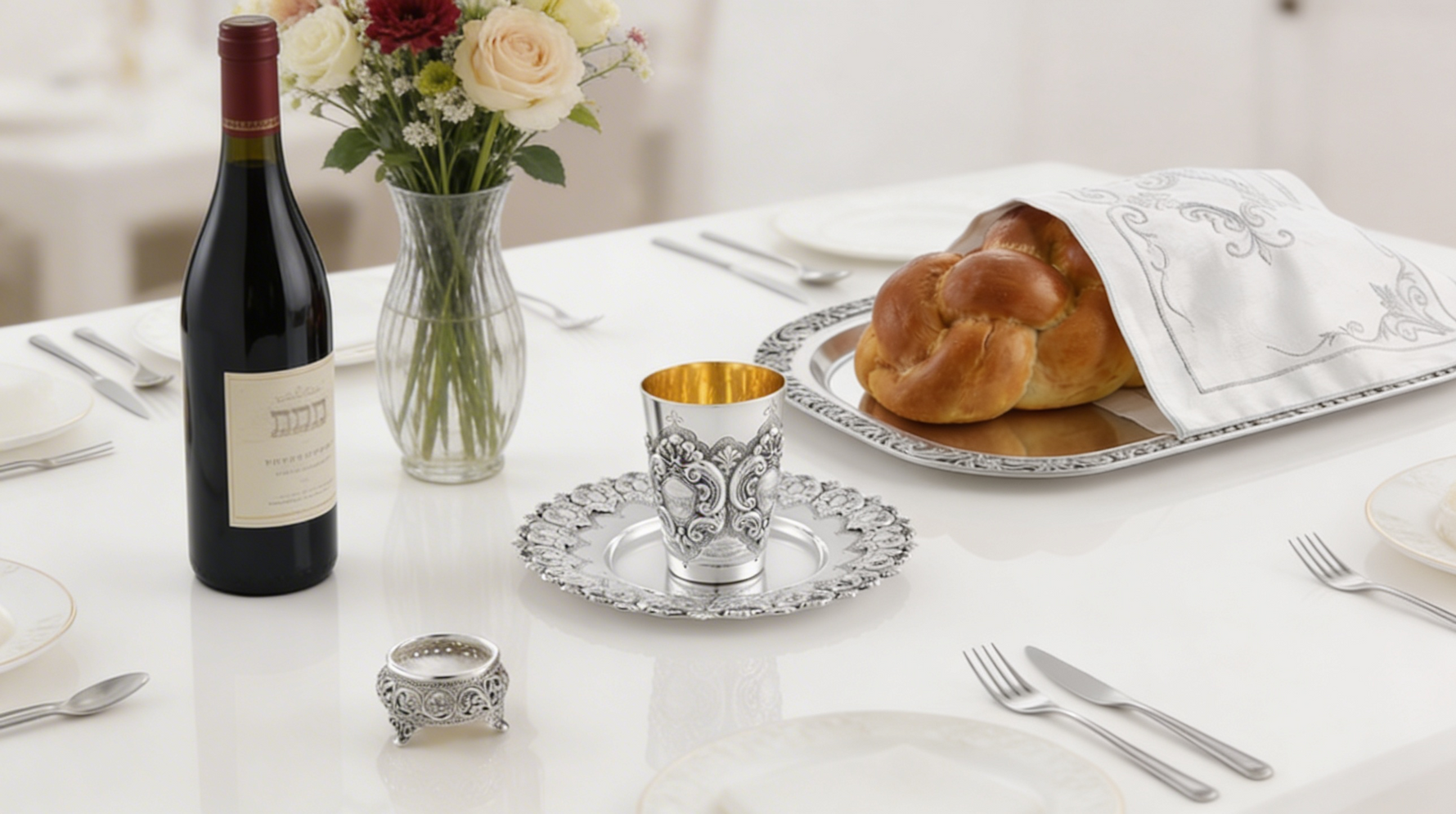 Sterling Silver Bar and Bat Mitzvah Gifts -The Complete Guide