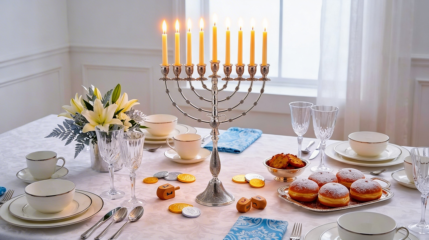 How to Choose a Silver Menorah- The Complete Buying Guide