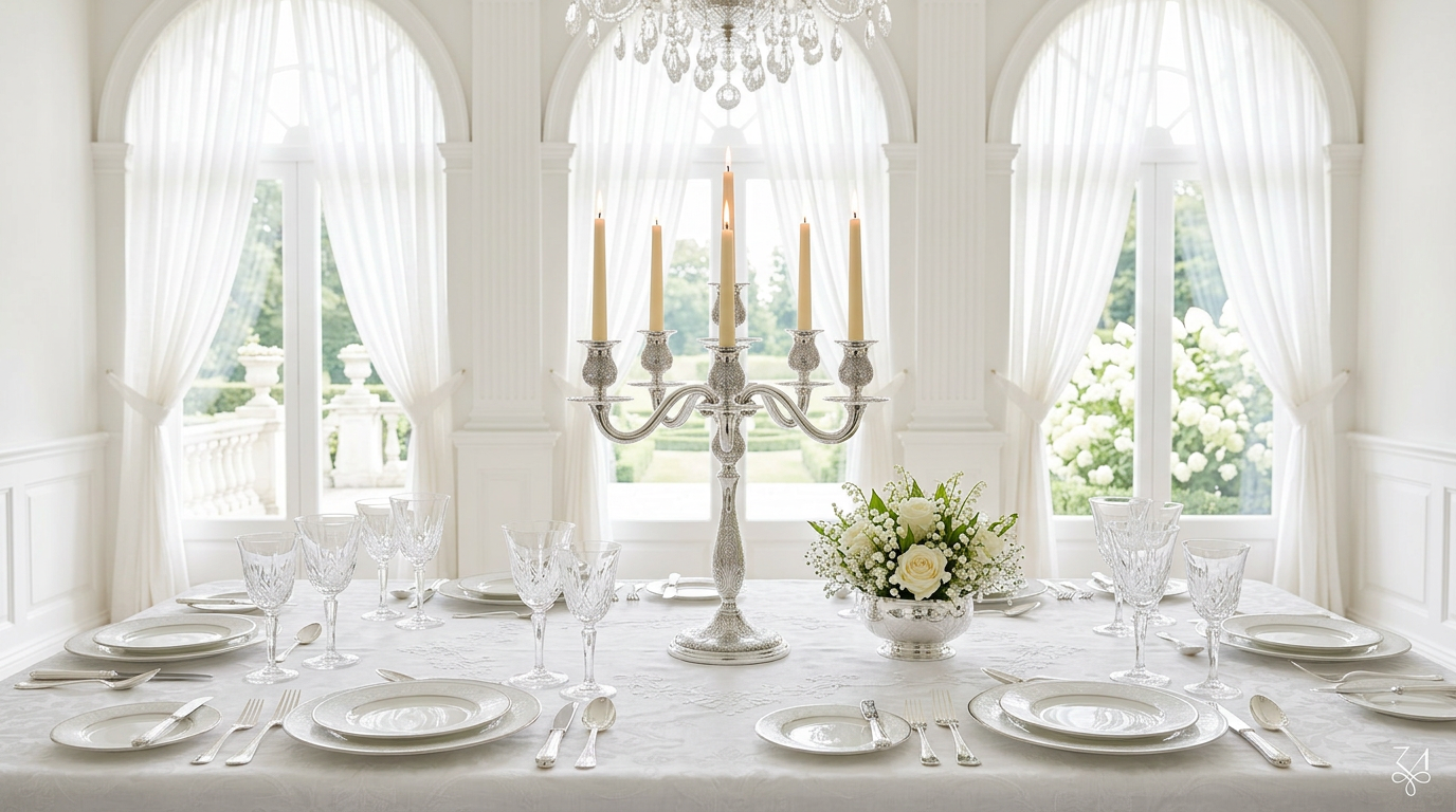 Sterling Silver Judaica as a Jewish Housewarming Gift - A Complete Guide