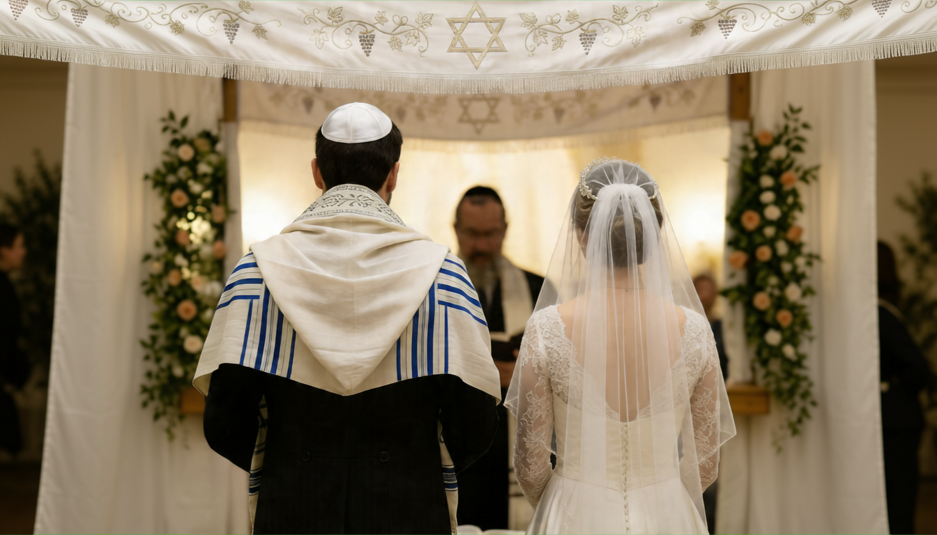 The Complete Guide to Jewish Wedding Gifts- Sterling Silver Judaica That Lasts a Lifetime