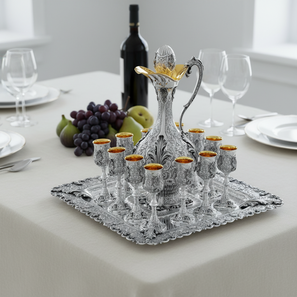 Kiddush & Wine