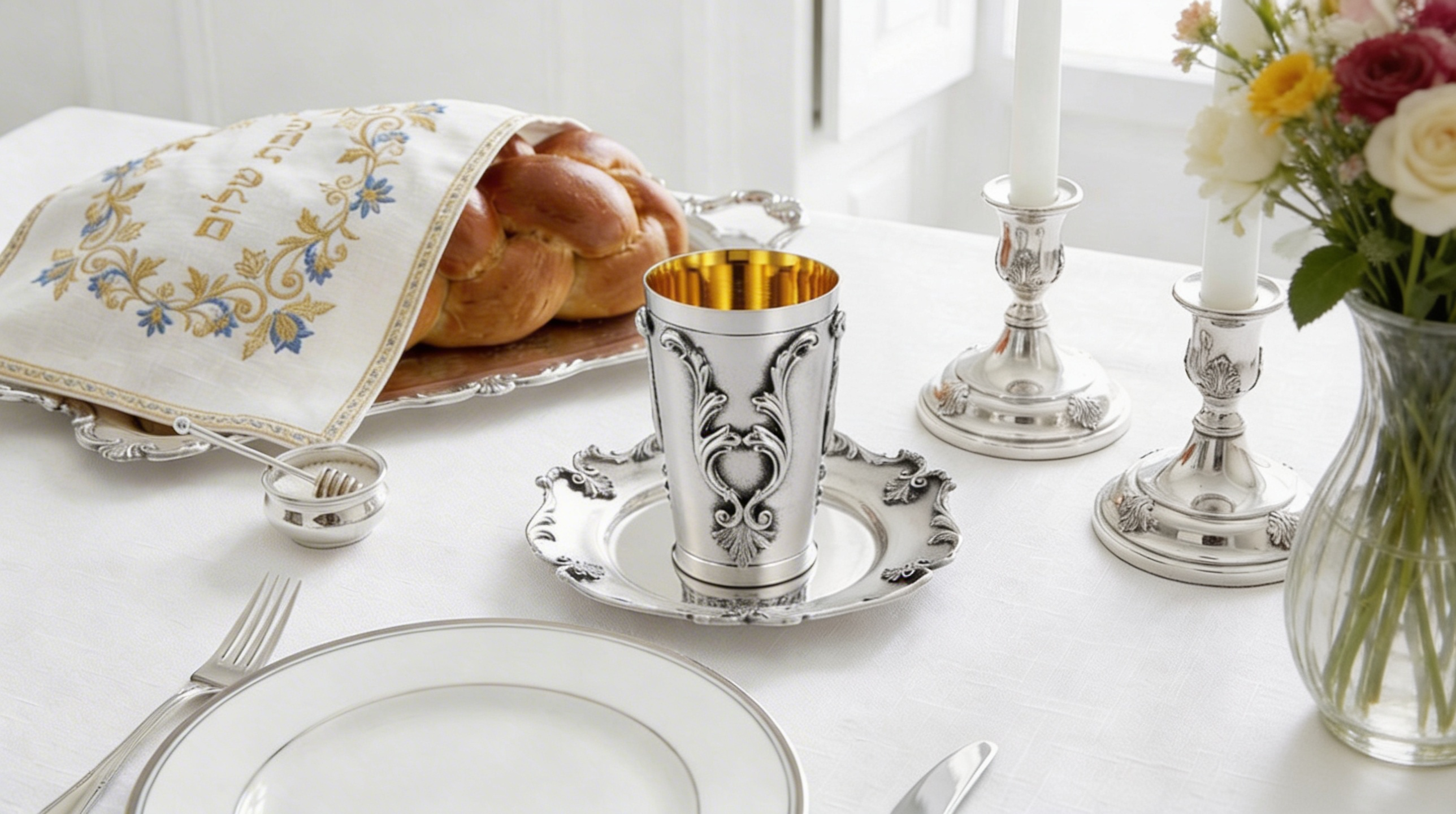 Kiddush Cups