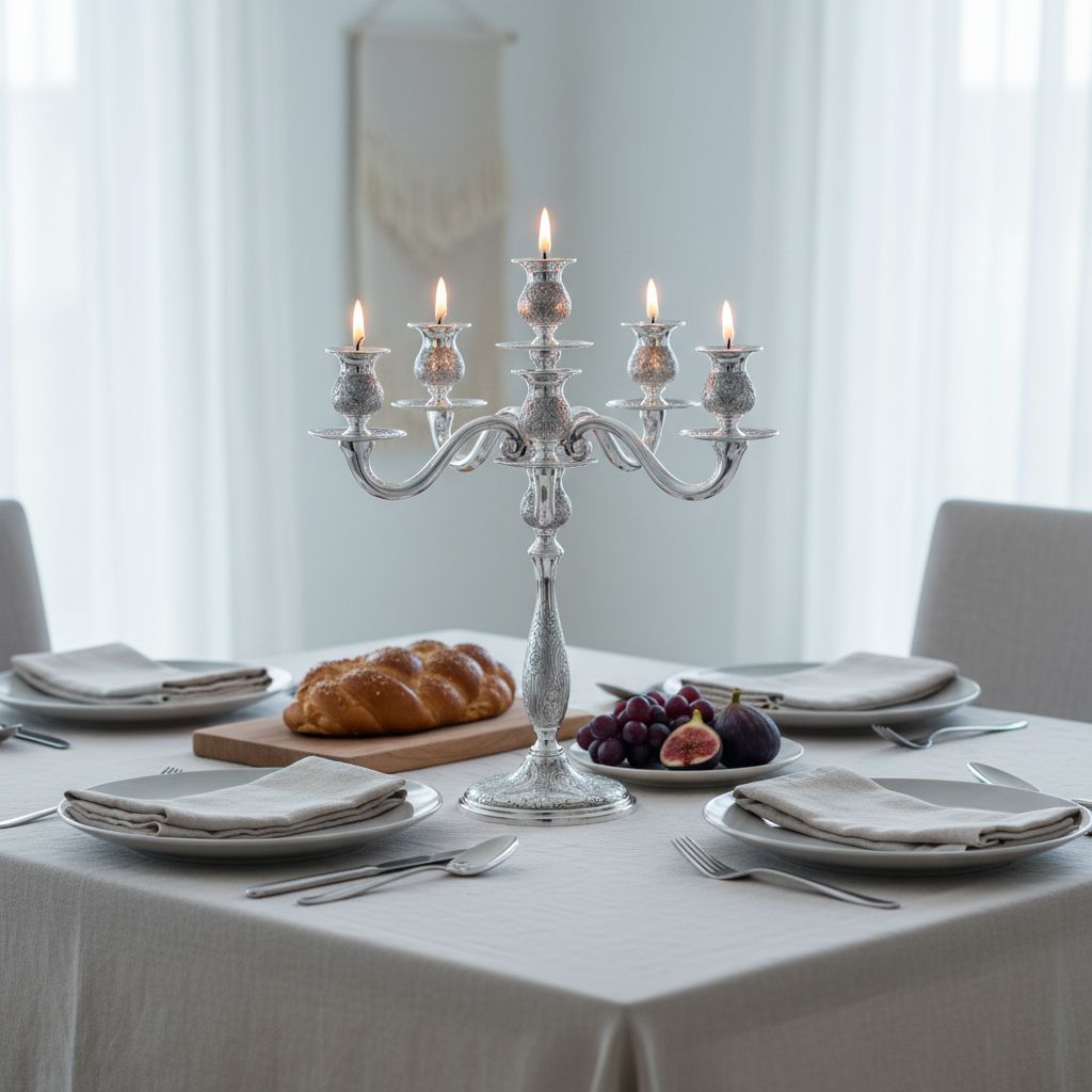 Shabbat Items