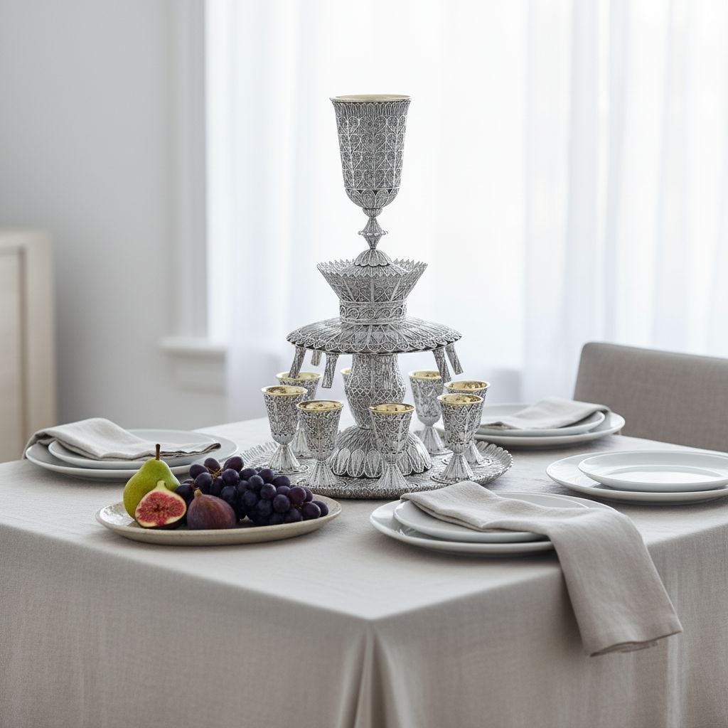 Wine Fountains