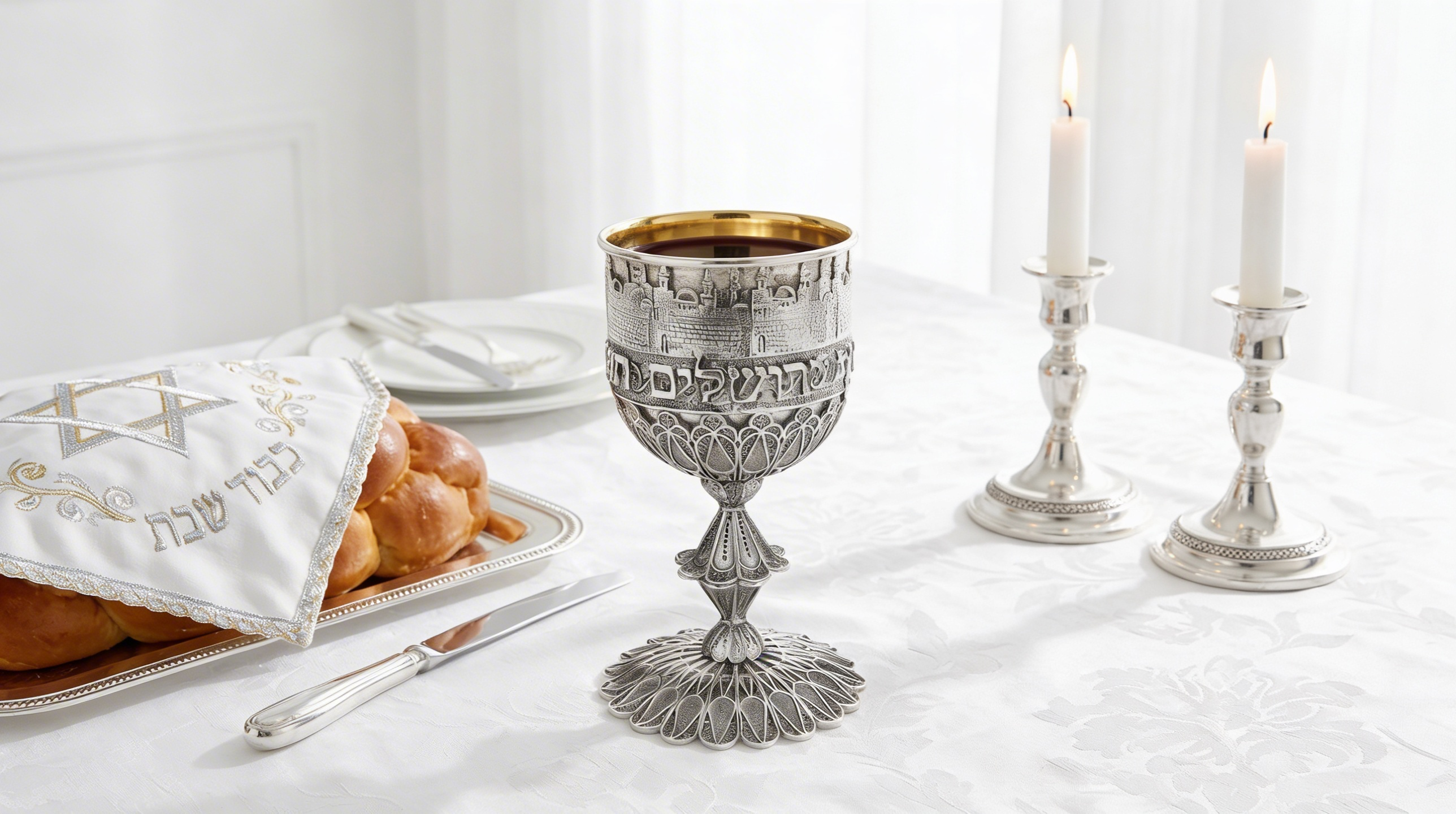 Shabbat Items