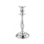 Elegant Sterling Silver Candlestick