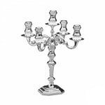 Classic Five-Arm Candelabrum