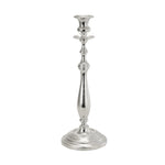 Elegant Silver Candlestick