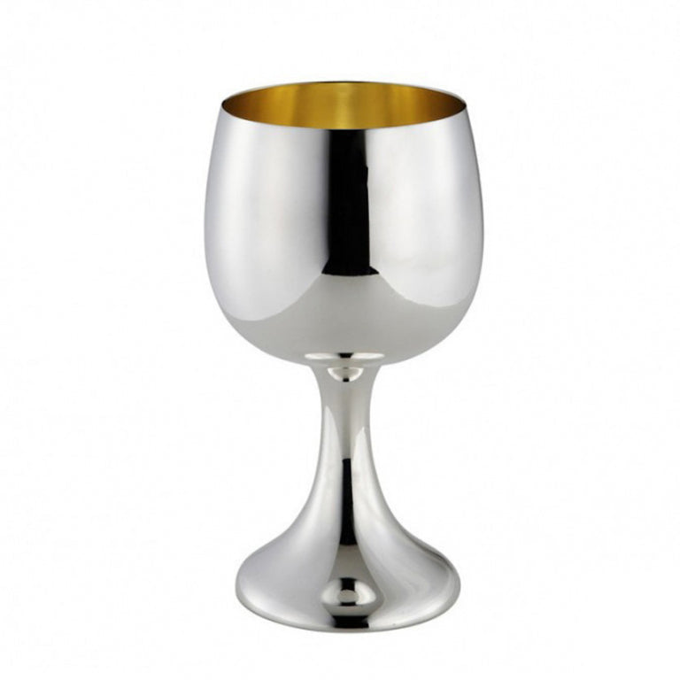 Elegant Kiddush Cup