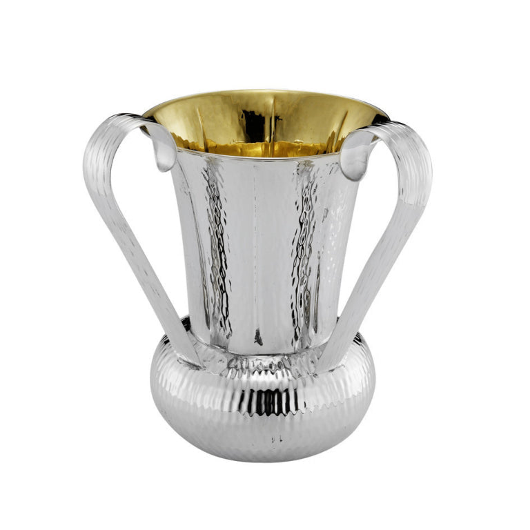 Elegant Kiddush Cup