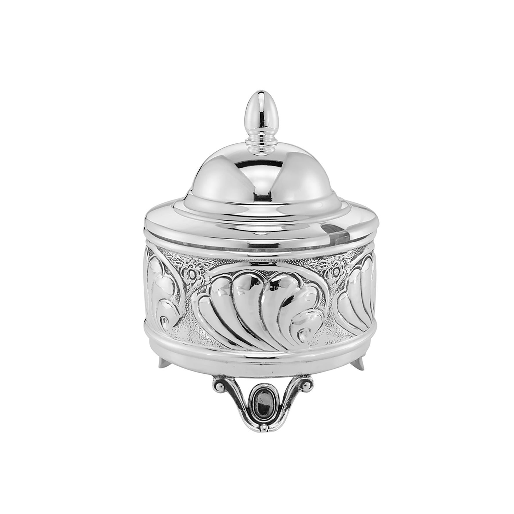 Luxurious Honey Holder Bowl