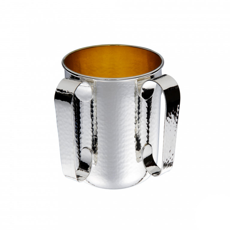 Elegant Kiddush Cup