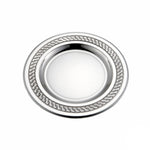 Elegant Kiddush Cup Plate