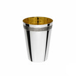 Elegant Kiddush Cup