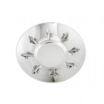 Ornate Silver Plate