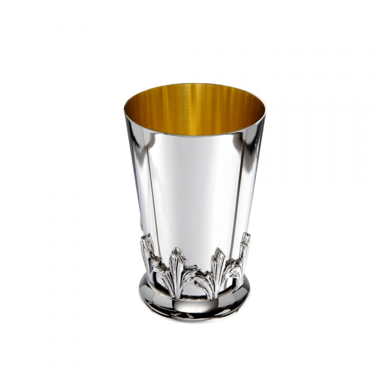 Elegant Kiddush Cup