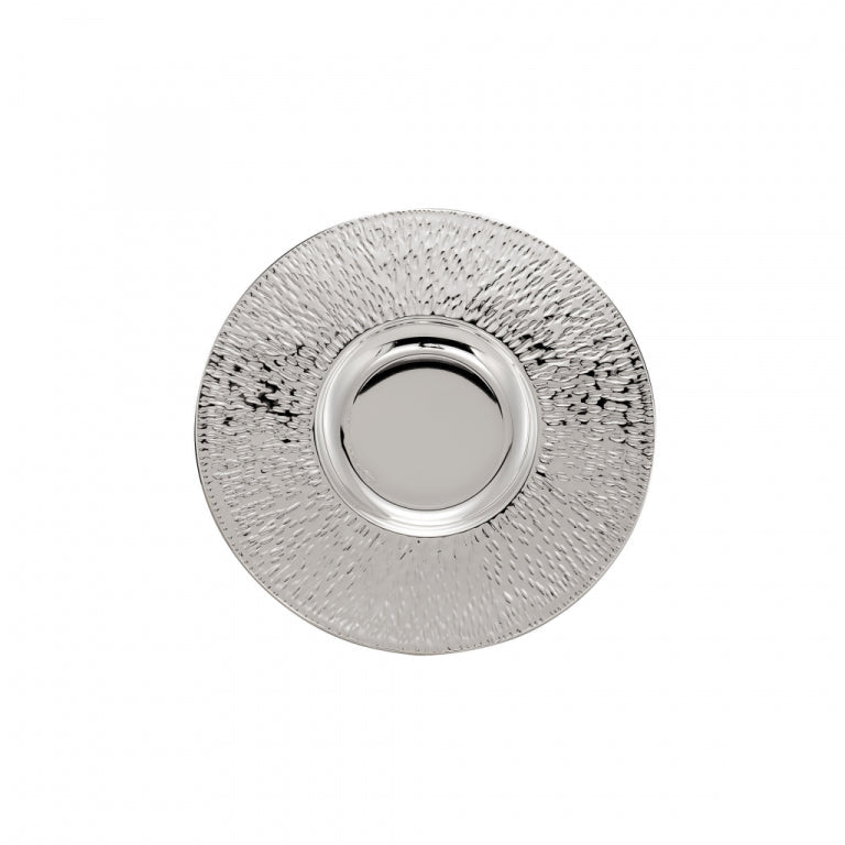 Unique Design Silver Plate