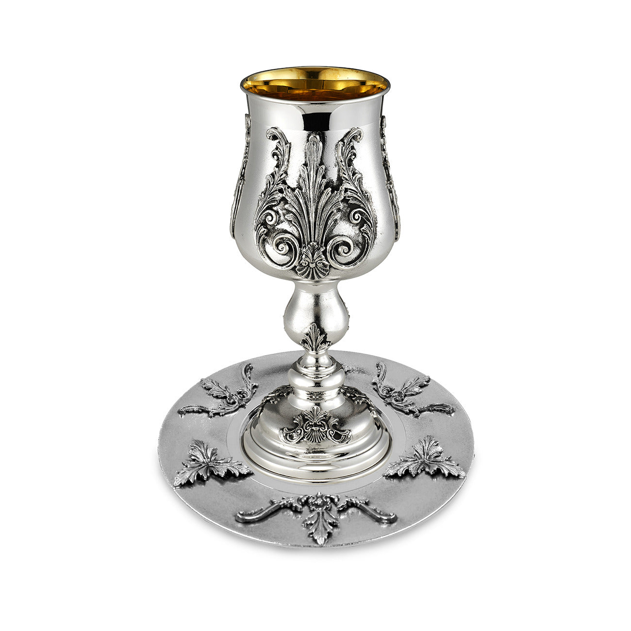 Acanthus Signature Elijah Cup with Base