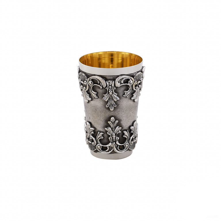 Elegant Kiddush Cup