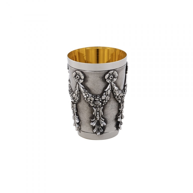 Elegant Kiddush Cup