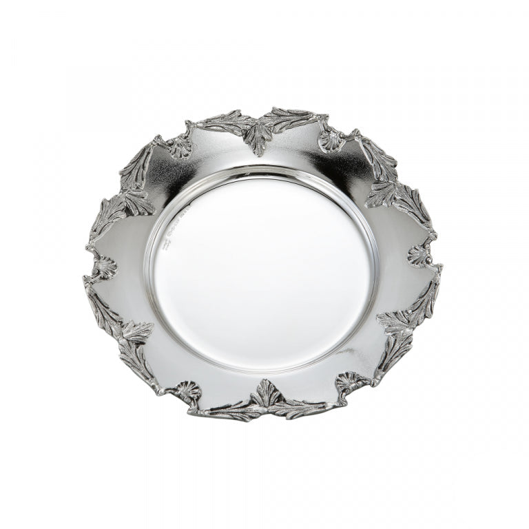 Acanthus Design Decorative Plate