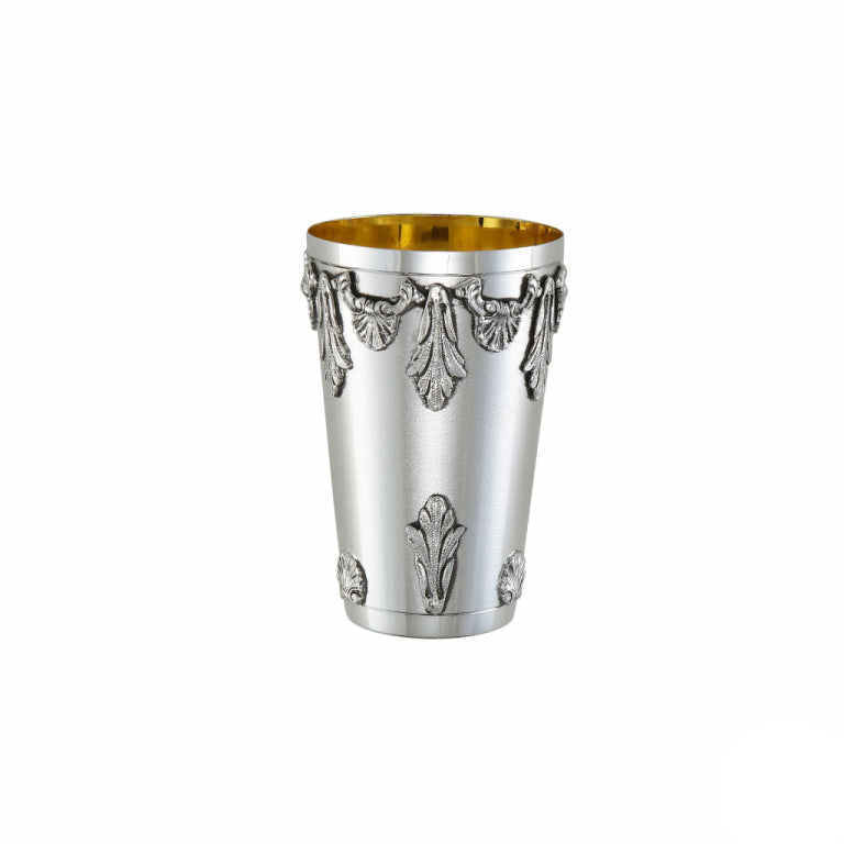 Acanthus Design Kiddush Cup