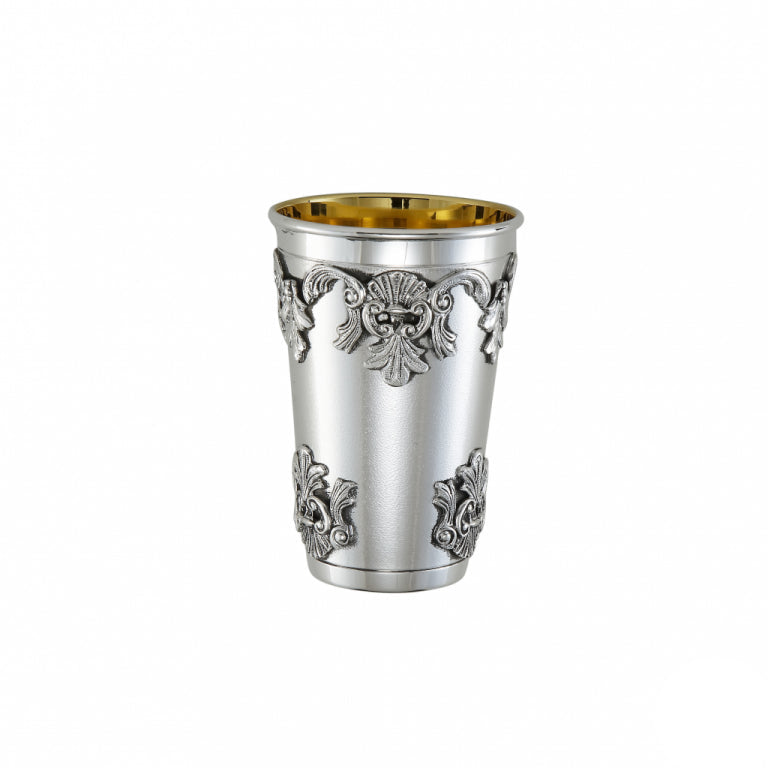 Elevated Kiddush Cup Design