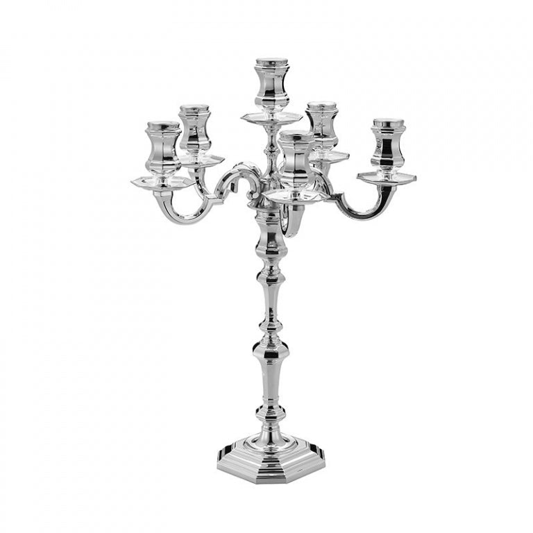 Classic Elegant Candlesticks