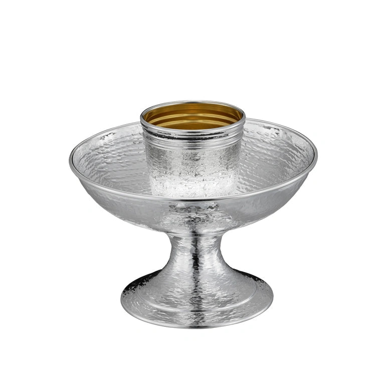 Elegant Kiddush Cup