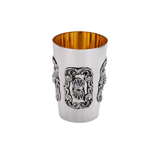 Elegant Kiddush Cup