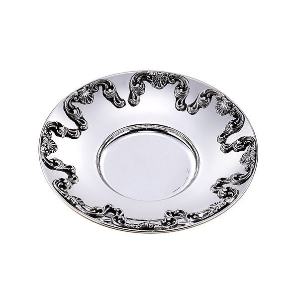 Elegant Religious Plate