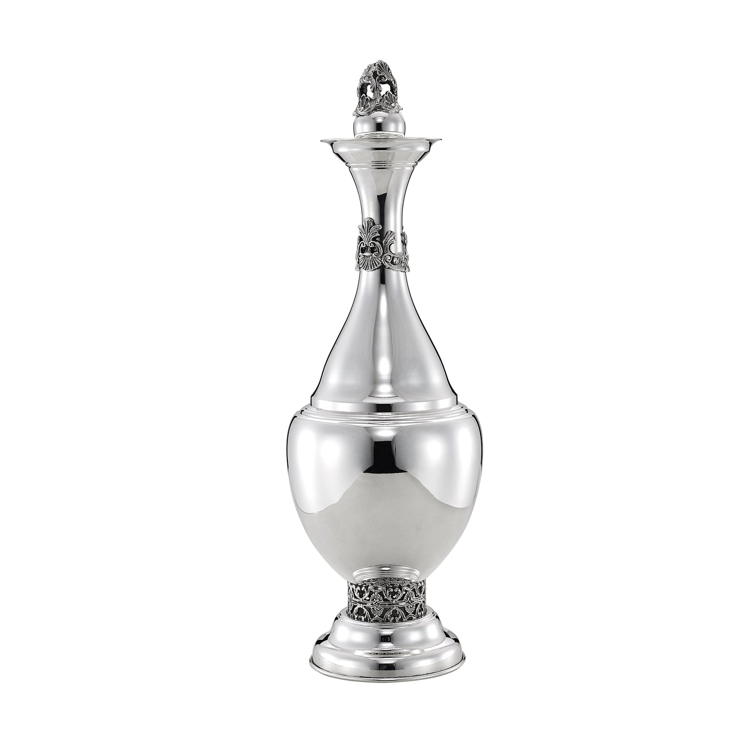 Grand Argent Liquor Bottle
