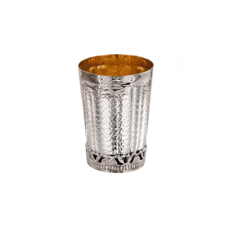 Elegant Kiddush Cup