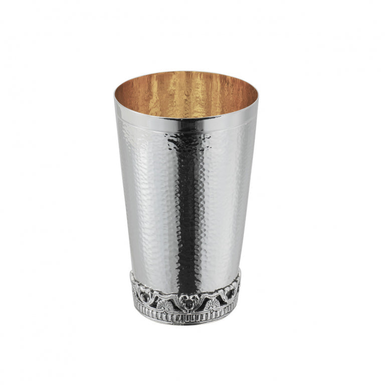 Adorned Kiddush Cup