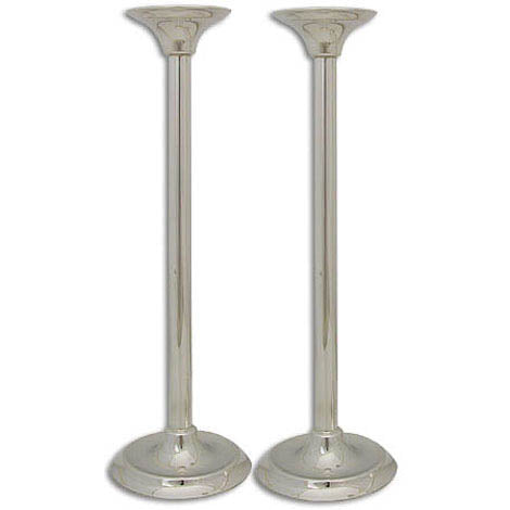 925 Sterling Silver Candlesticks
