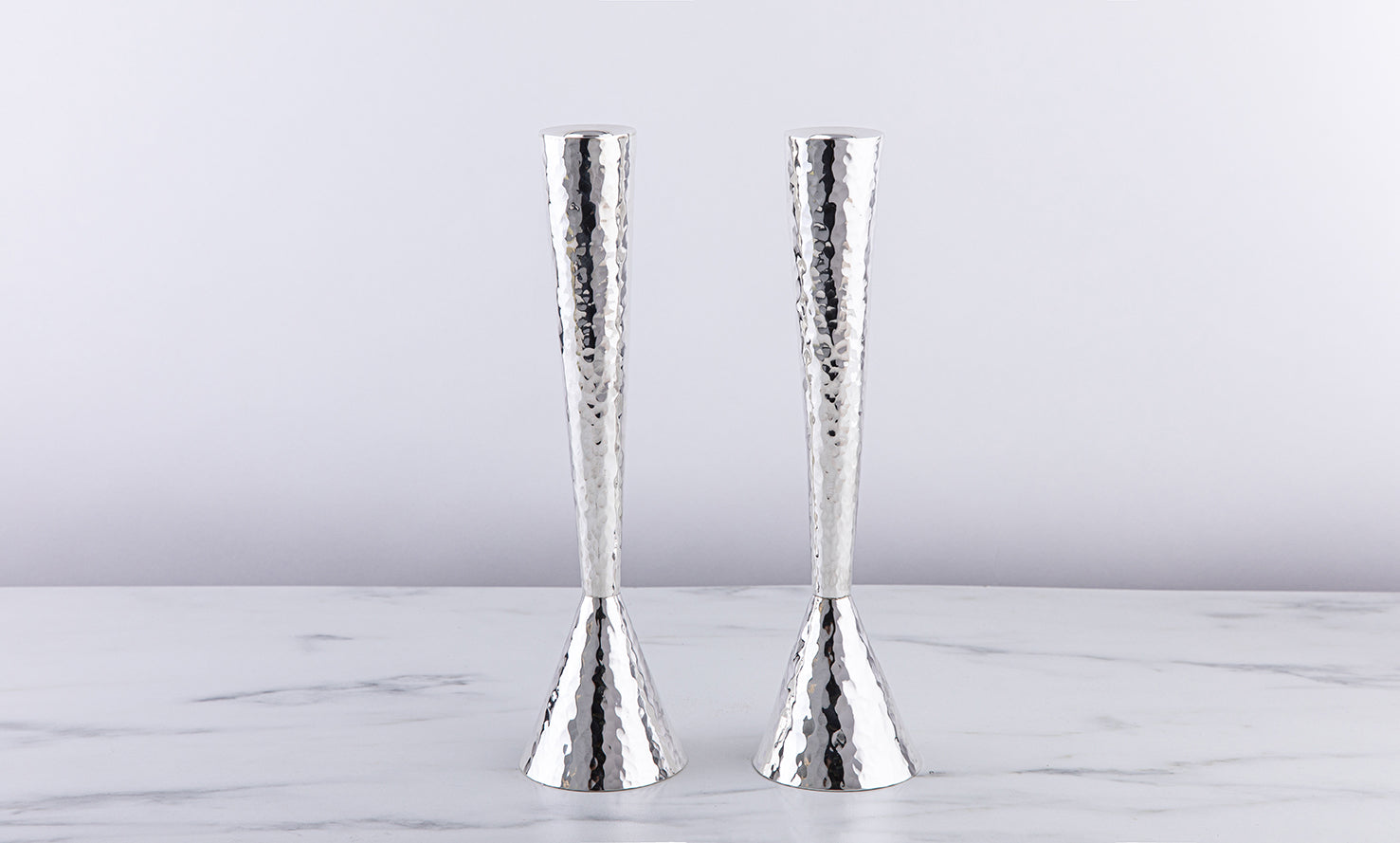 925 Sterling Silver Candlesticks