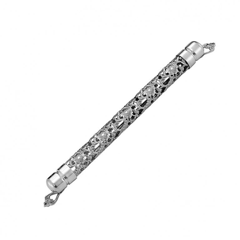 Sterling Silver Mezuzah – Fiorellini Design