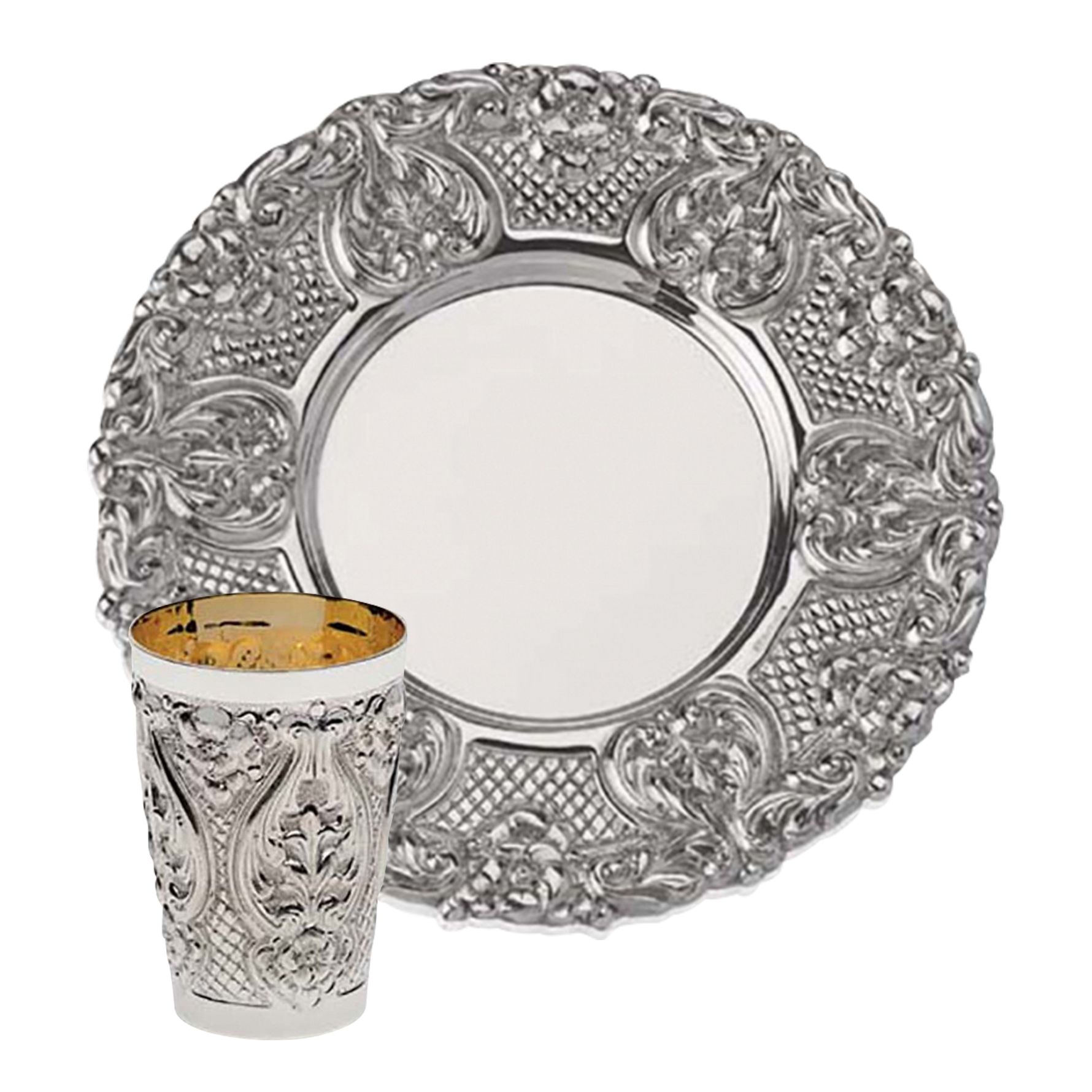 Classic Decorative Plate 