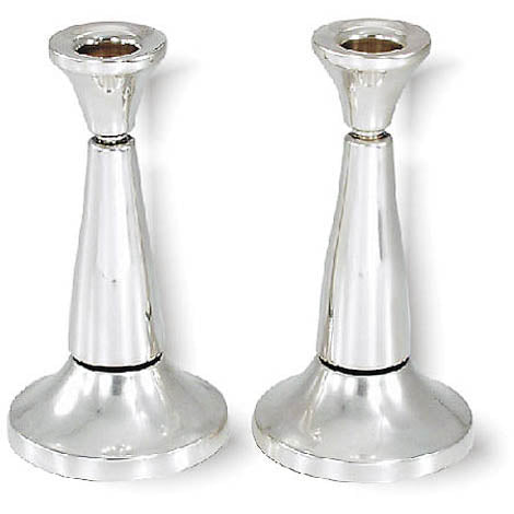 925 Sterling Silver Candlesticks
