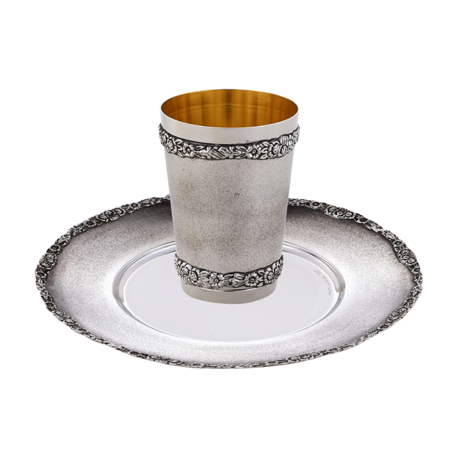 Classic Design Kiddush Cup