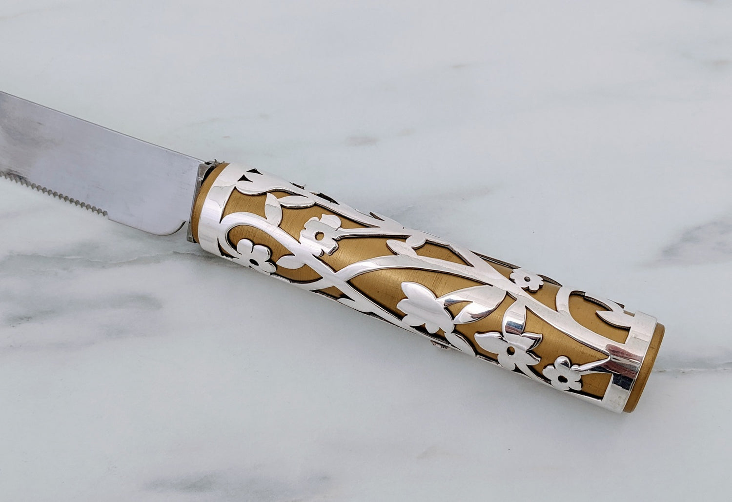 Challah Knife