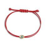 Protective evil eye bracelet