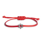 Star of David charm bracelet
