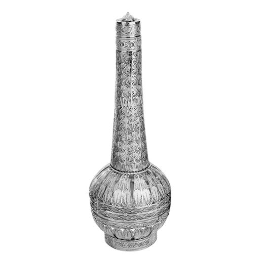 Sterling Silver Wine Bottle