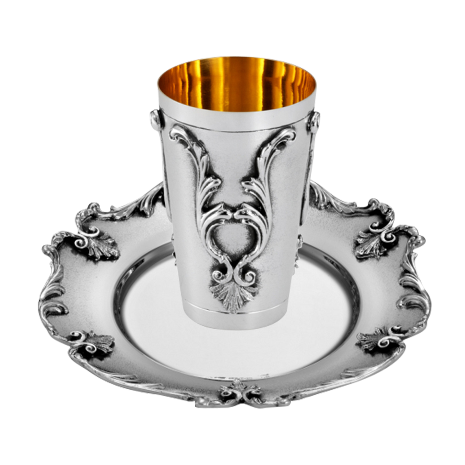 Classic Design Kiddush Cup