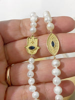 Handmade charm bracelet