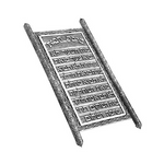 925 Silver Blessing Plaque Frame