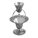 Mayim Achronim 925 Sterling Silver