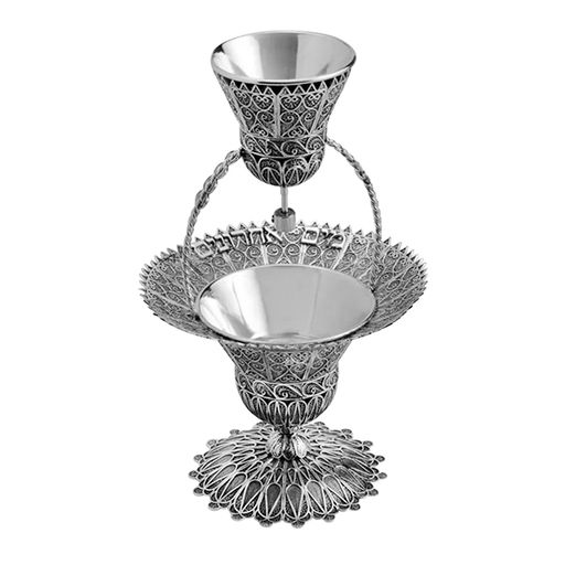 Mayim Achronim 925 Sterling Silver
