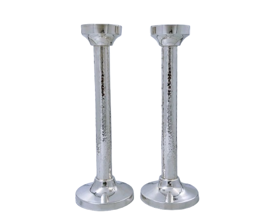 925 Sterling Silver Candlesticks